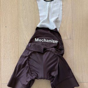 Women's Brown Bike Shorts